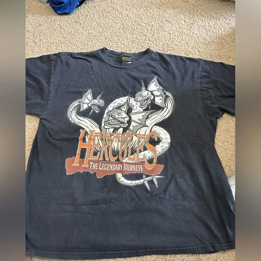 Vintage Hercules Tshirt